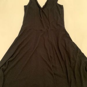 Aeropostale Black Dress